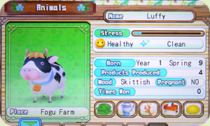 How to get cow pregnant harvest moon