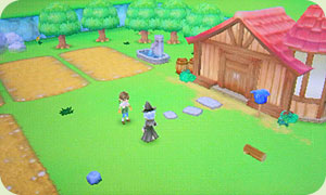 harvest moon 3d